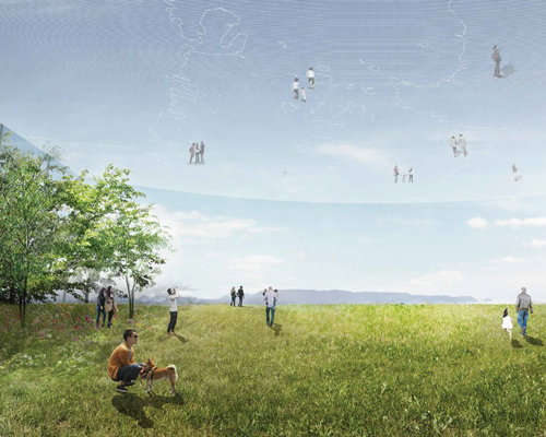 SUO chosen ahead of fujimoto and ishigami to design mountaintop gallery in japan