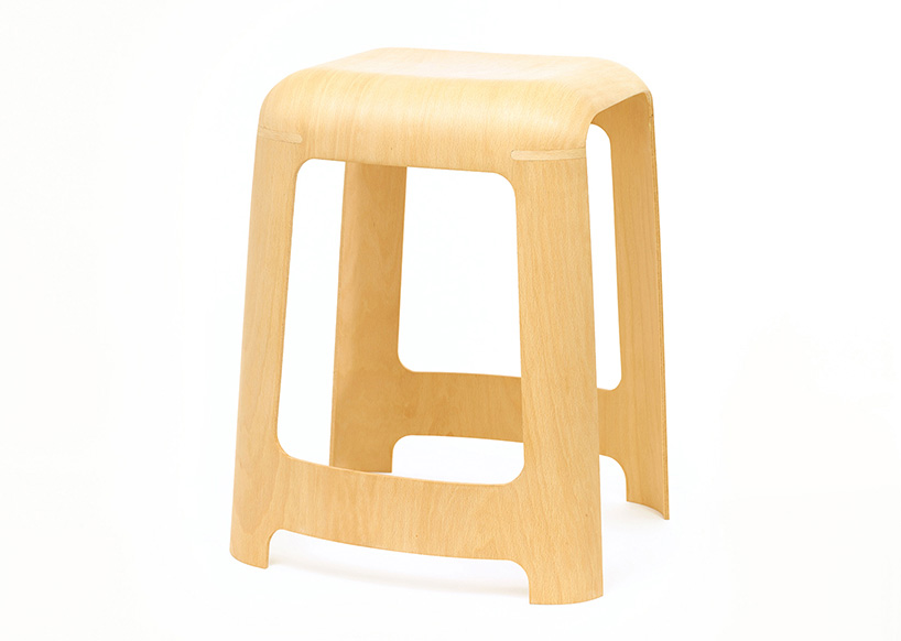 mu hau kao plystool seat designboom