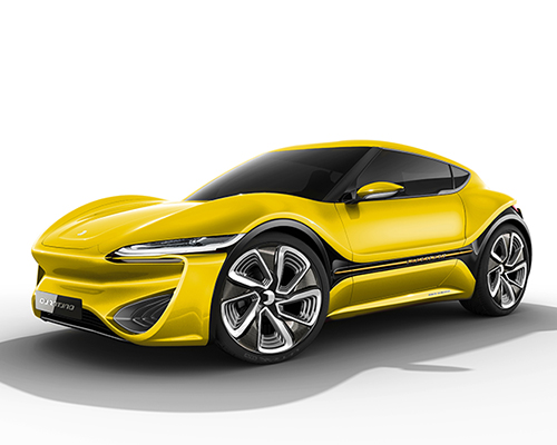 nanoflowcell preps production for low-voltage electric quantino