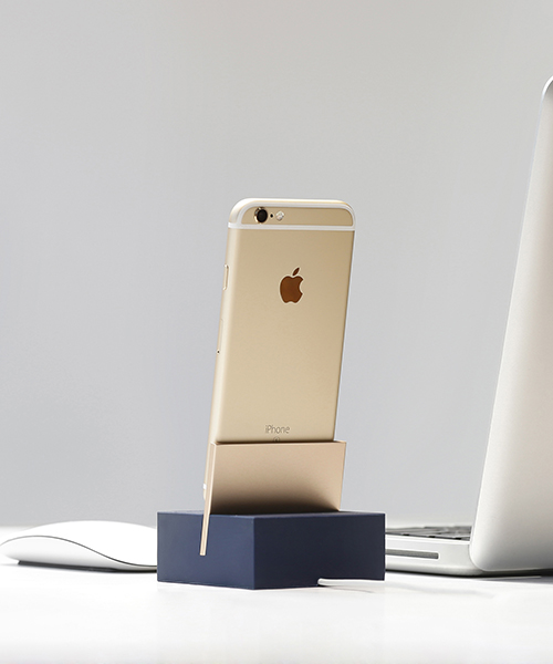 native union delivers paired apple charging accessories made from brushed  metal and stone