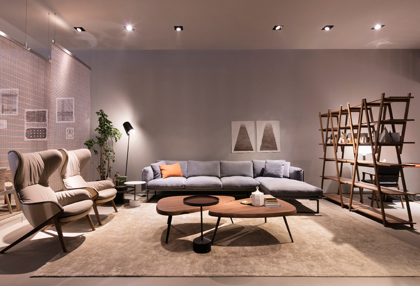 cassina unveils its midtown new york showroom designed by patricia urquiola