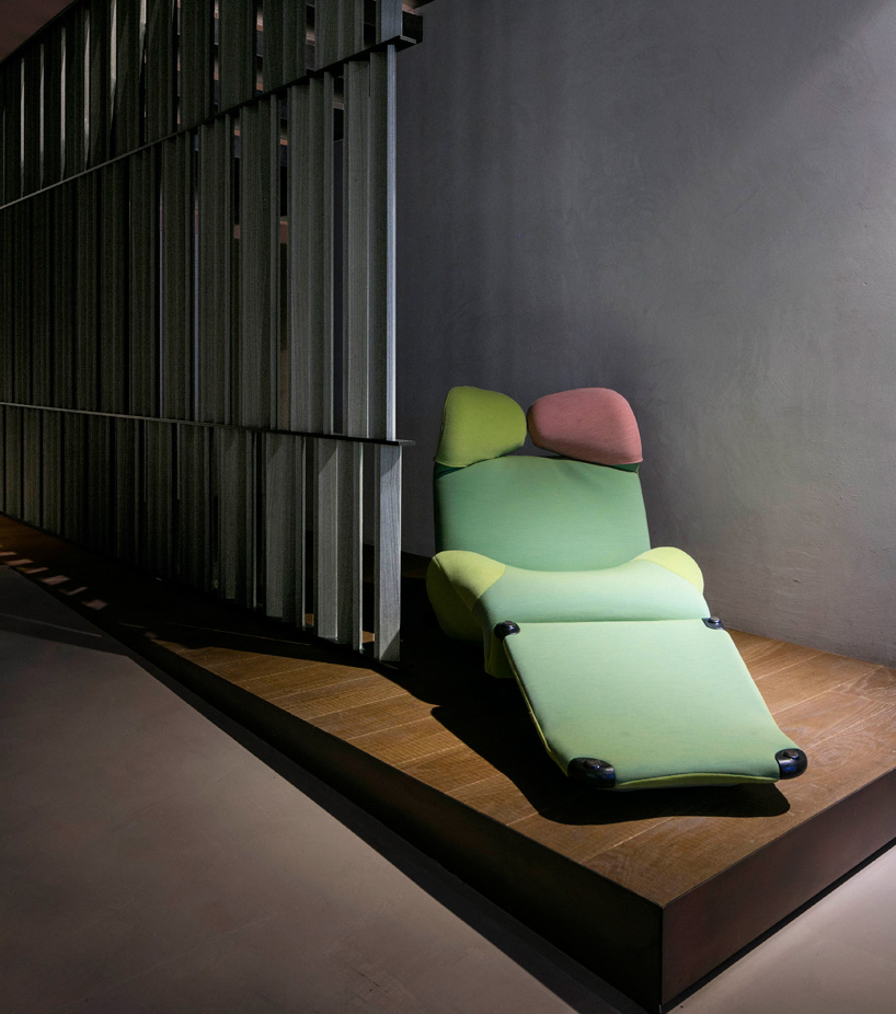 Cassina showroom by Patricia Urquiola, New York City