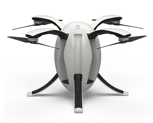 powervision to propose unconventional egg-shaped drone to market