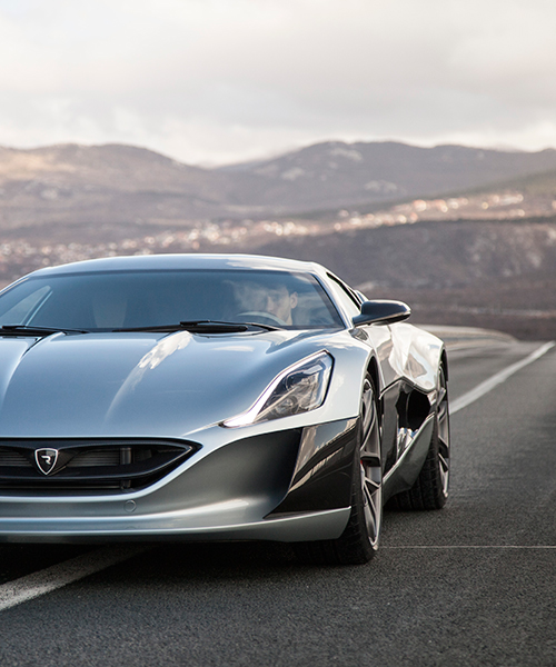 rimac introduces full-electric concept_one performance car for 2016 geneva motor show