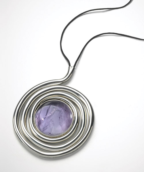 ron arad rocks! at louisa guinness showcases the designer's handmade jewellery