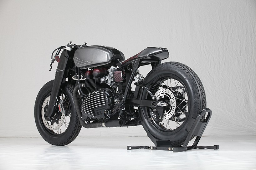 Rustom Triumph Forty