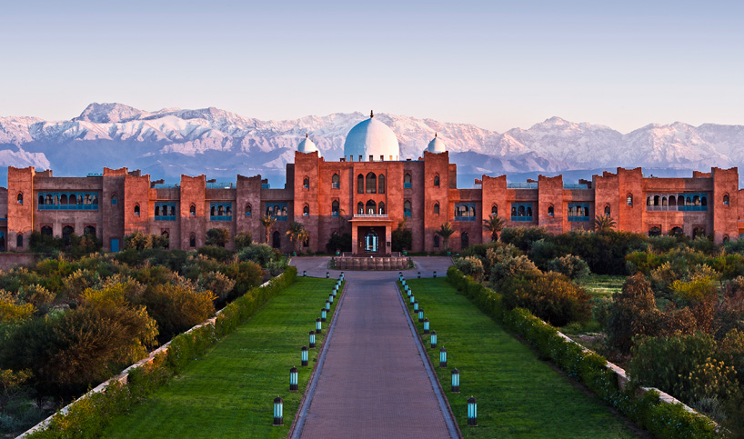 Sahara Palace Marrakech, Marrakesh, Morocco