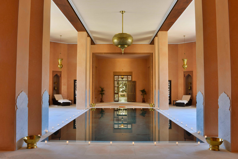 Hotel Sahara Palace Marrakech Design By Orientalist Stuart Church