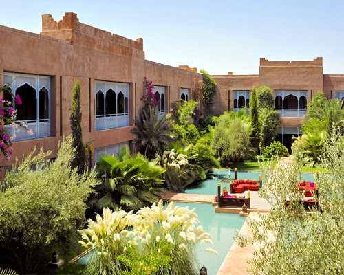 architecture in morocco | designboom.com