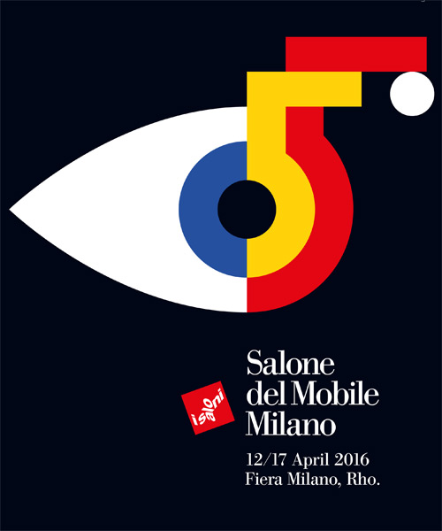 salone del mobile milano 2016 - come to the 55th year of wow in design