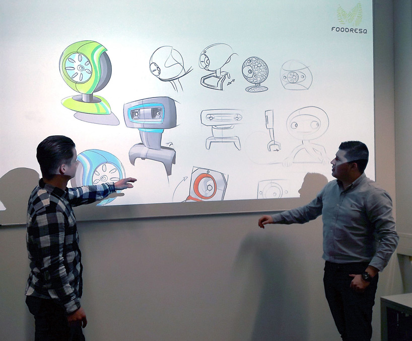 smart urban pioneers designboom