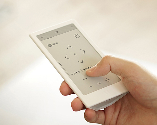 sony tames complexity of multiple remote controls with programmable huis platform