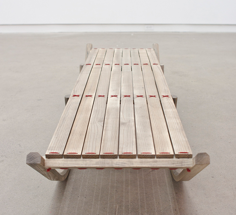 south-street-boatbuilders-hunt-table-lapin-mirrors-interior-design-show-toronto-designboom-005