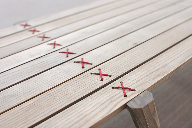 south-street-boatbuilders-hunt-table-lapin-mirrors-interior-design-show-toronto-designboom-006