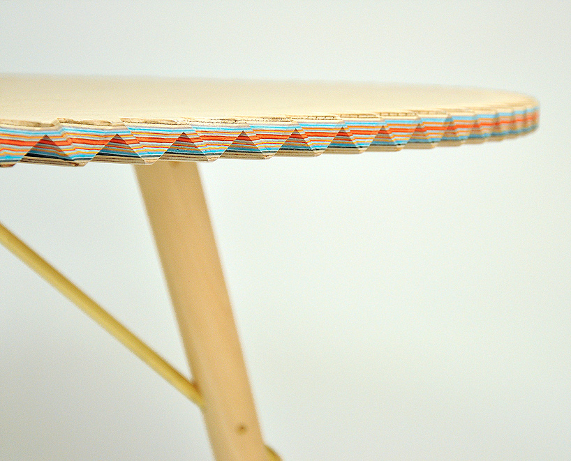 students from HDK present 'stories by the water' at stockholm furniture fair