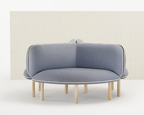 tom fereday pays homage to wes anderson in furniture collection for zenith
