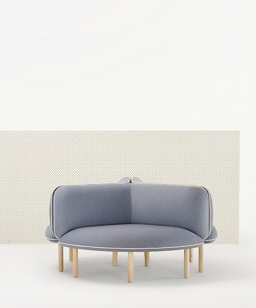 tom fereday pays homage to wes anderson in furniture collection for zenith