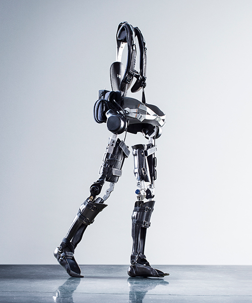 suitX employs advanced robotics into viable exoskeletons to help ease mobility disorders