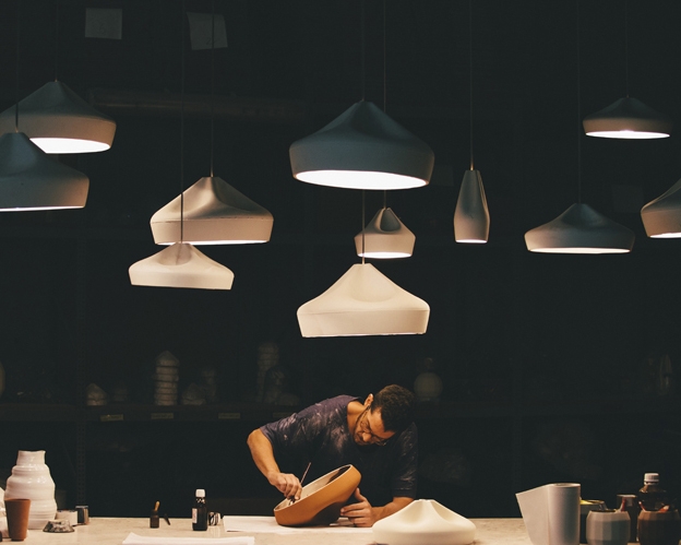 xavier mañosa's reflections on light for marset