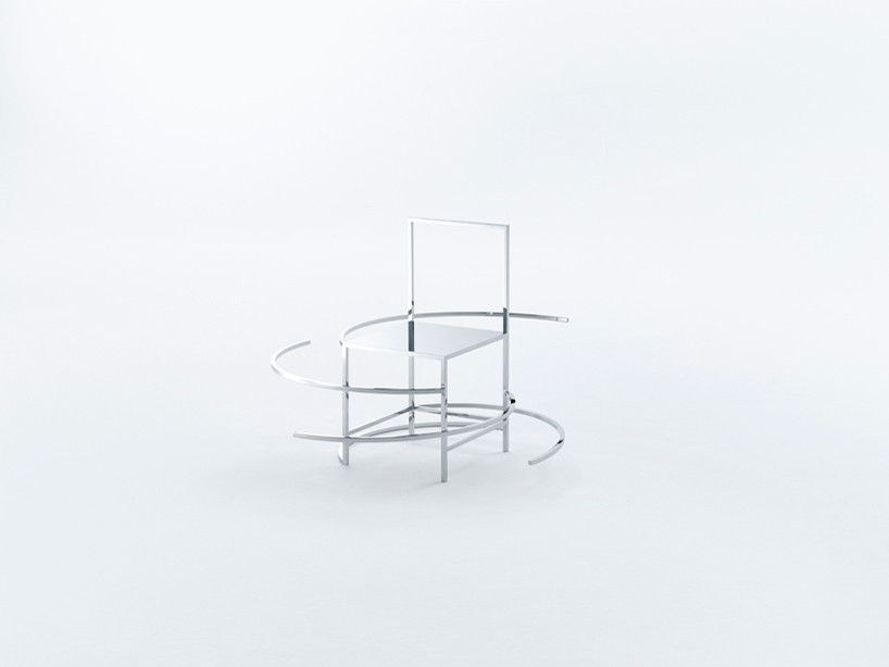 nendo 50 manga chairs friedman benda designboom