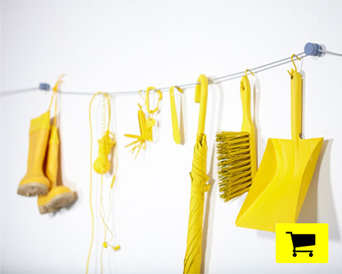 new on the designboom shop: cluster dots by ACME SUPPLiES