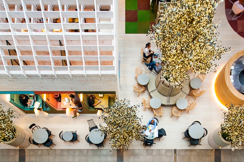 HASSELL reinvigorates sydney's ovolo hotel with dynamic overhaul