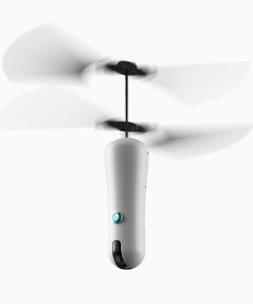 ROAM-e mini drone looks to replace selfie sticks