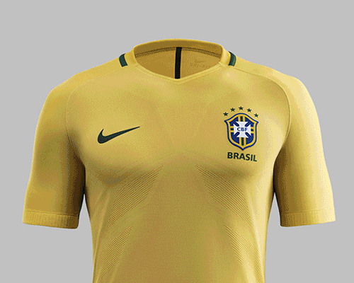 NIKE reveals national football kits ahead of 2016's major championships