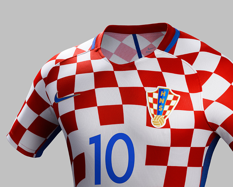 Nike Reveals the Croatia National Team Kit