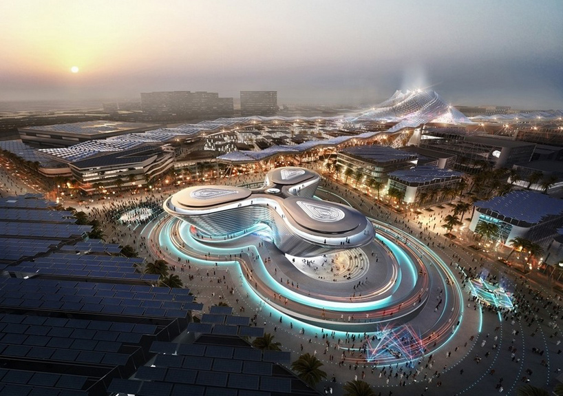 UAE-dubai-expo-2020-BIG-foster-+-partners-grimshaw-pavilion-designboom-03