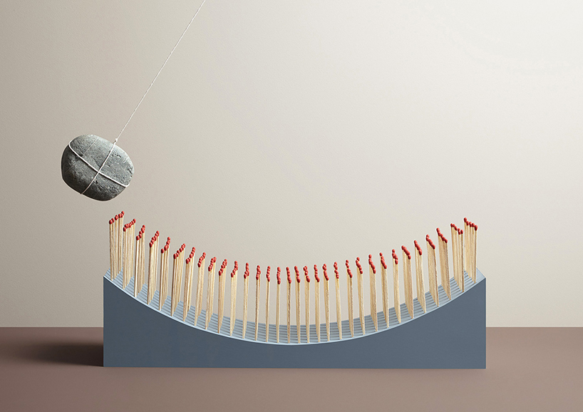 these hair-raising yet humorous scenes leave viewers in anxious anticipation