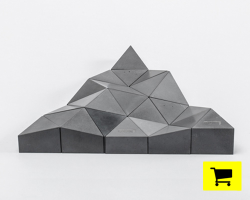 new on the designboom shop: logifaces game for digital minds