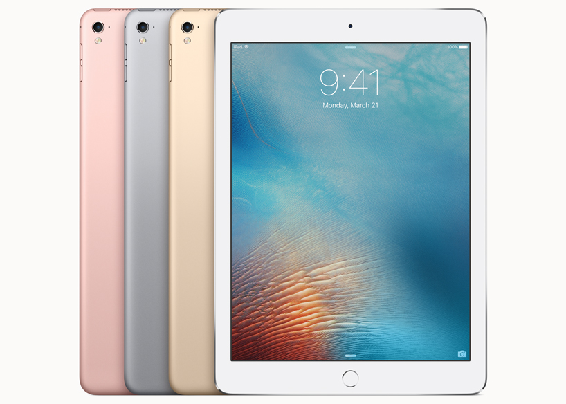 apple shrinks iPhone and iPad pro with new smaller models