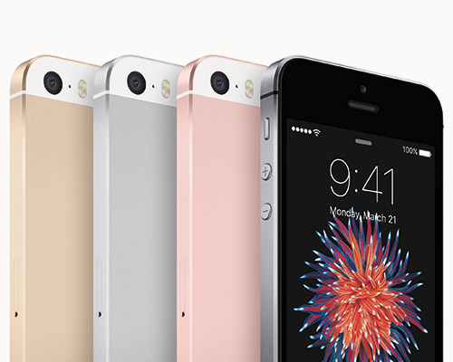 apple shrinks iPhone and iPad pro with new smaller models