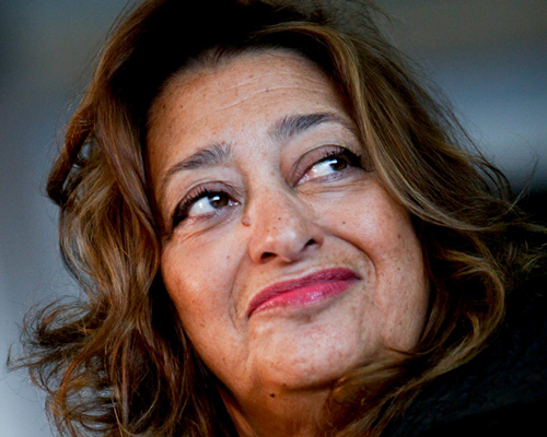 zaha hadid dies aged 65