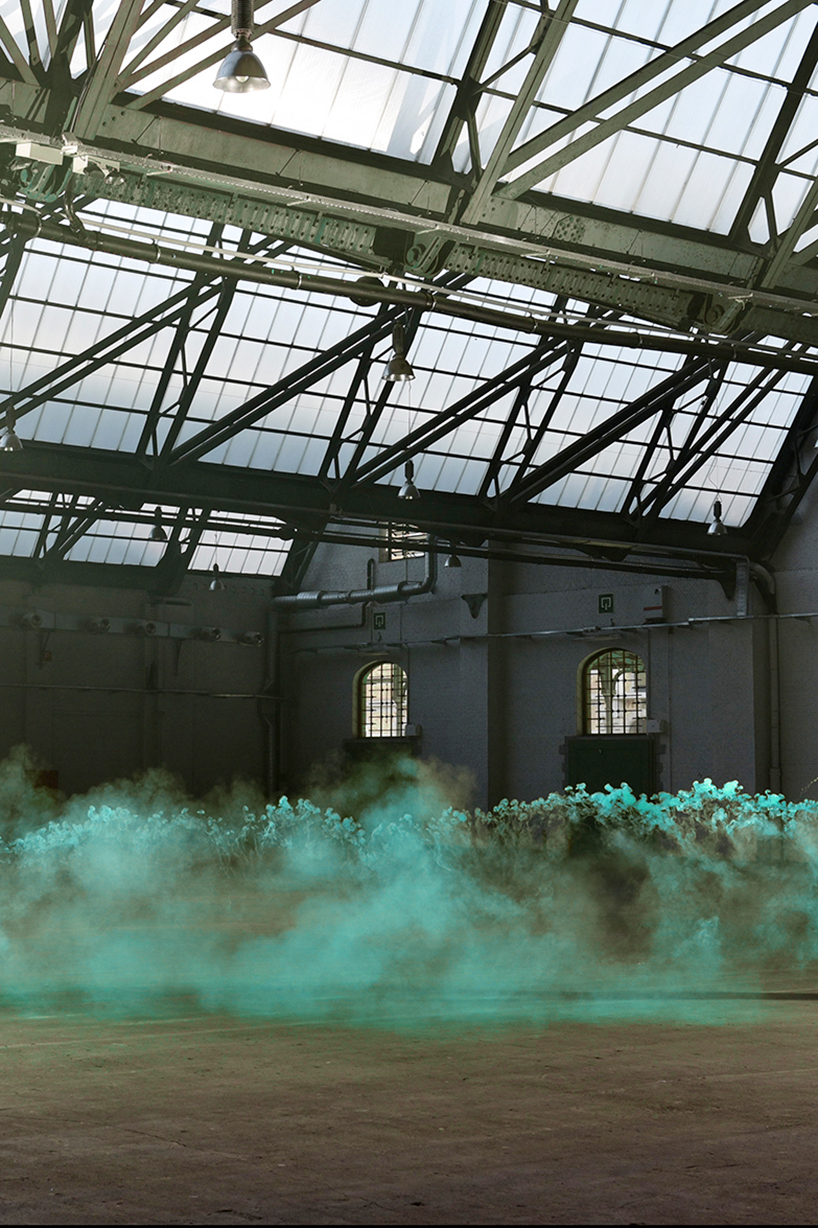 art-brussels-ottomura-photography-tour-taxis-designboom-04