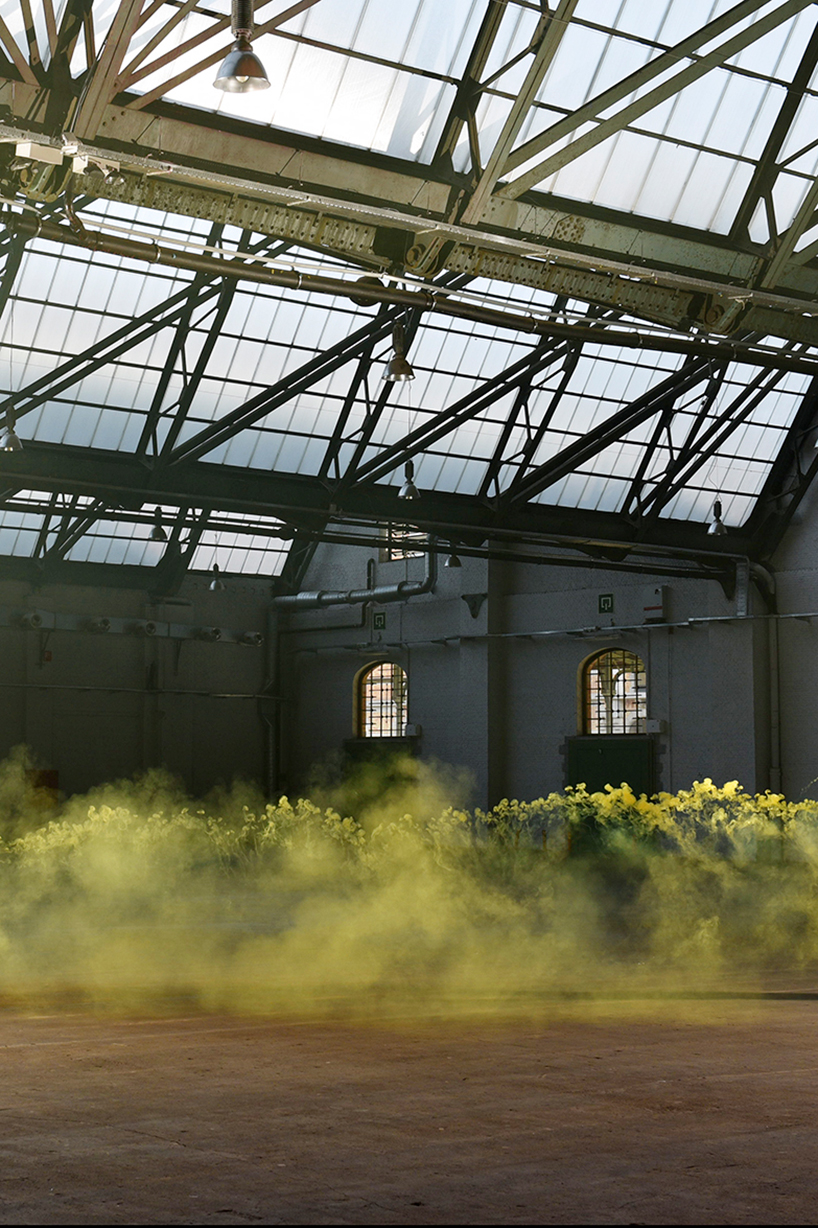 art-brussels-ottomura-photography-tour-taxis-designboom-05