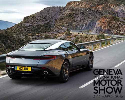 aston martin’s flagship DB 11 overhauls 103 year lineage