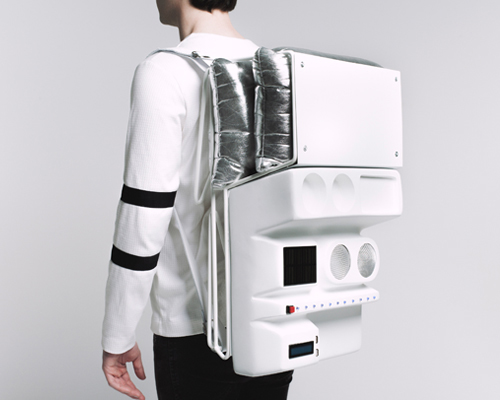 atelier teratoma proposes collection of prototypes that rethink picnics