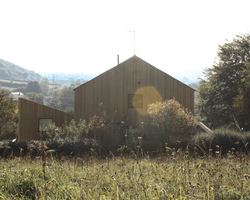 blee halligan breathes new life into 'ugly house' in south wales