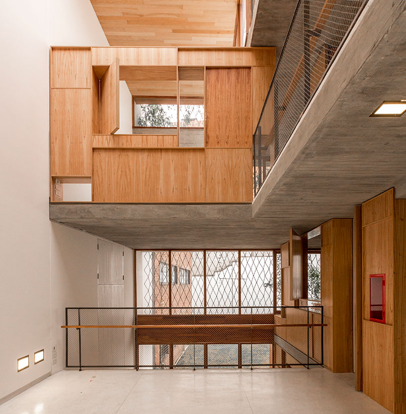 baag creates casa scout as a vertical nature observatory