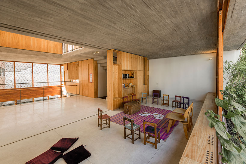 baag creates casa scout as a vertical nature observatory