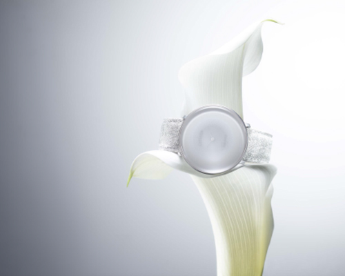 sou fujimoto designs moon-glazed sapphire crystal timepiece for citizen