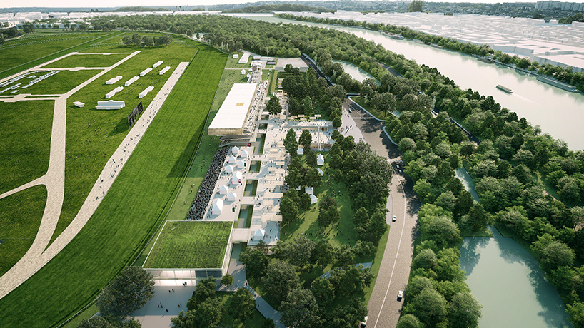dominique-perrault-new-longchamp-racecourse-paris-france-designboom-02