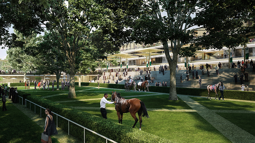 dominique-perrault-new-longchamp-racecourse-paris-france-designboom-02