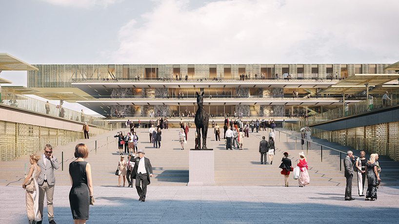dominique-perrault-new-longchamp-racecourse-paris-france-designboom-02