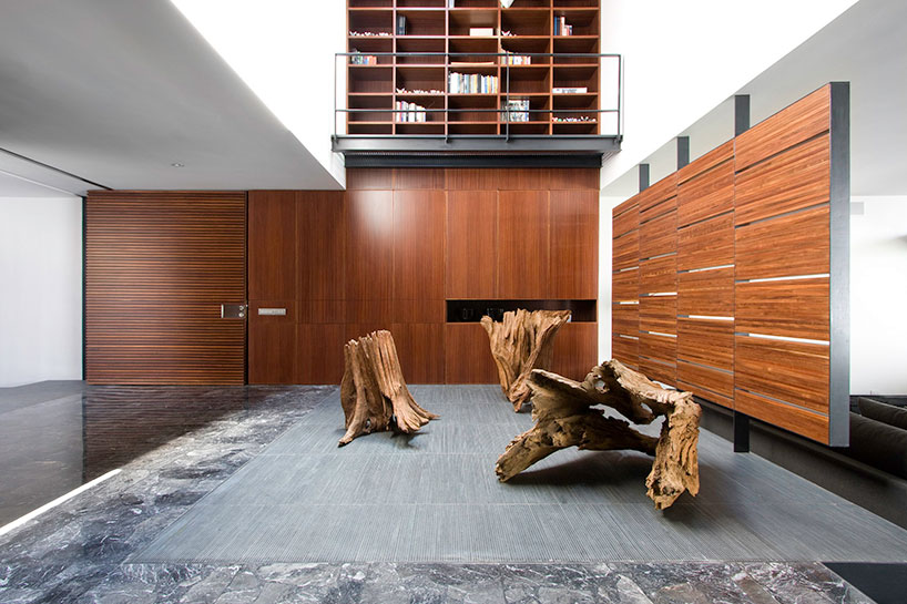 elias rizo arquitectos breathes new life into the 1960's casa ro