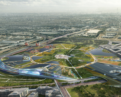 bjarke ingels and carlo ratti discuss the architectural vision behind europa city