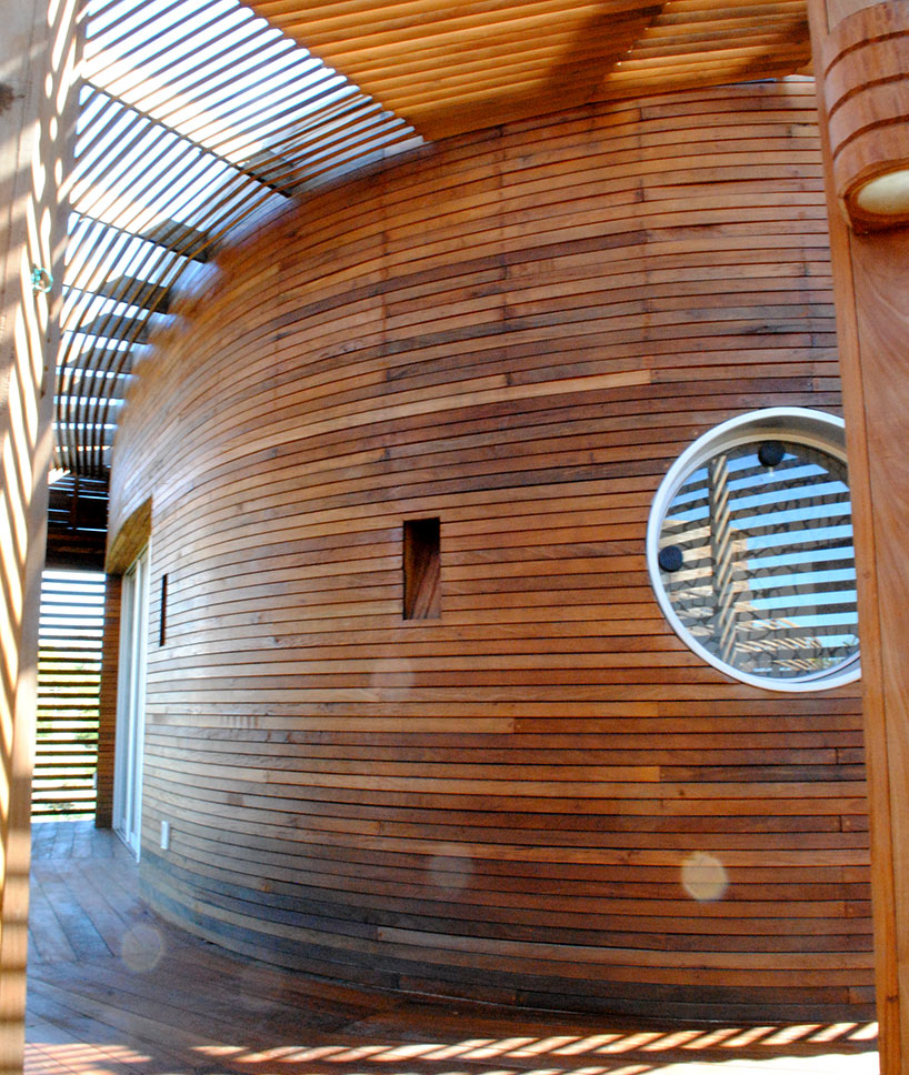 matias sambarino builds seafront house 'follow nature!'