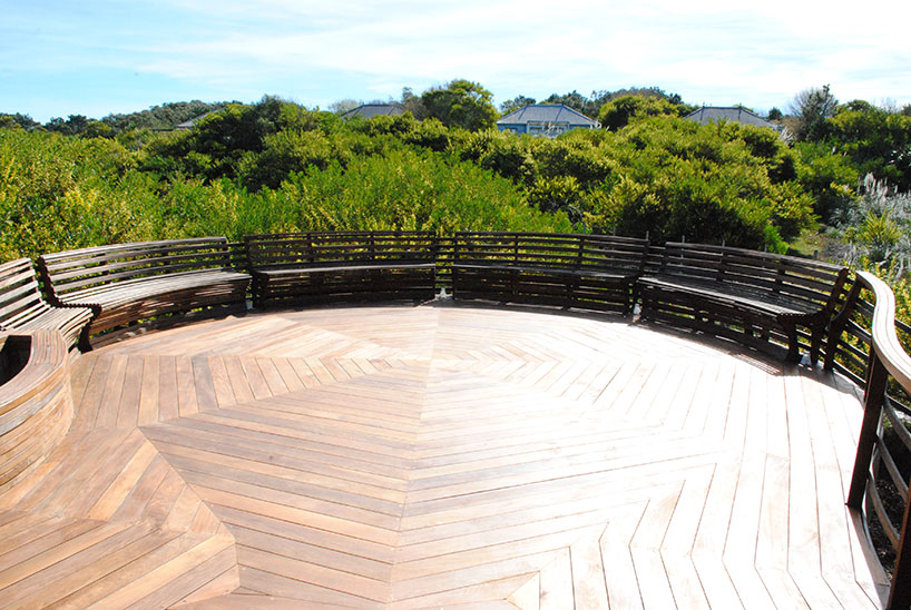 matias sambarino builds seafront house 'follow nature!'